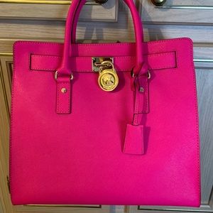 Michael Kors Hamilton Tote